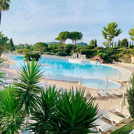 T2 En Rez De Jardin Privatif Cloture , Cap Esterel Pierre Et Vacances ,Piscine Chauffee Des Le 05 Avril Au 02 Novembre Saint-Raphaël Exteriér fotografie