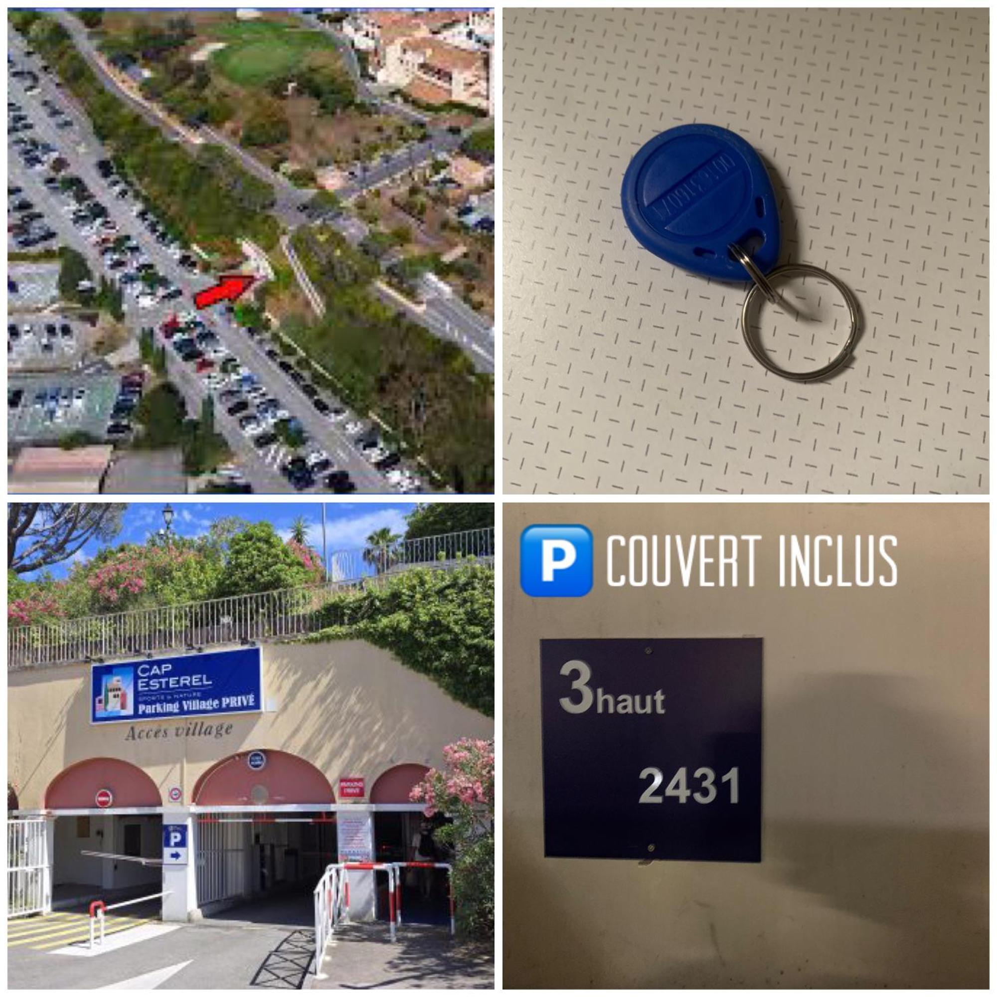 T2 En Rez De Jardin Privatif Cloture , Cap Esterel Pierre Et Vacances ,Piscine Chauffee Des Le 05 Avril Au 02 Novembre Saint-Raphaël Exteriér fotografie